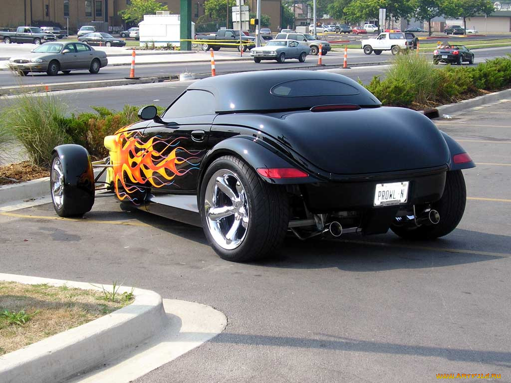 plymouth, prowler, , , , 